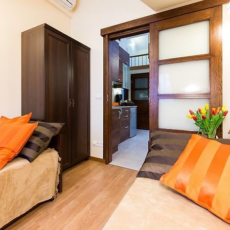 Vanilla Apartment 3 Krakau Kamer foto
