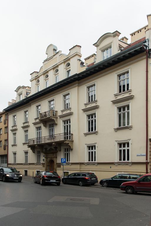 Vanilla Apartment 3 Krakau Kamer foto
