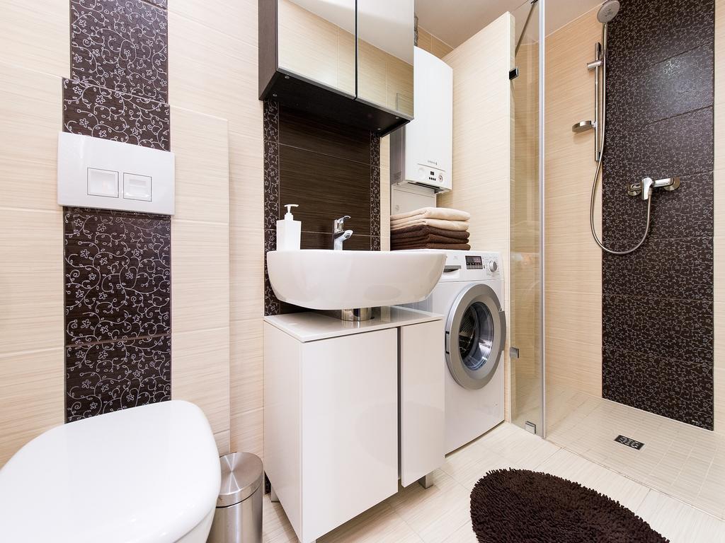 Vanilla Apartment 3 Krakau Kamer foto
