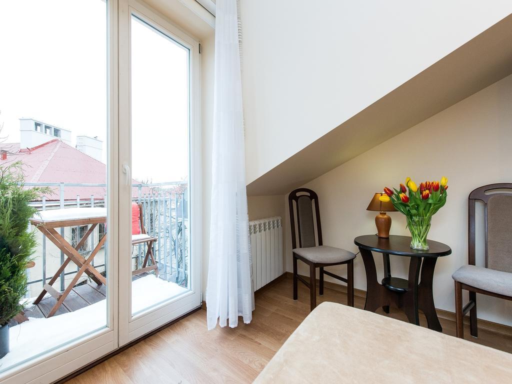 Vanilla Apartment 3 Krakau Kamer foto