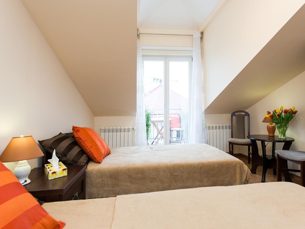 Vanilla Apartment 3 Krakau Kamer foto