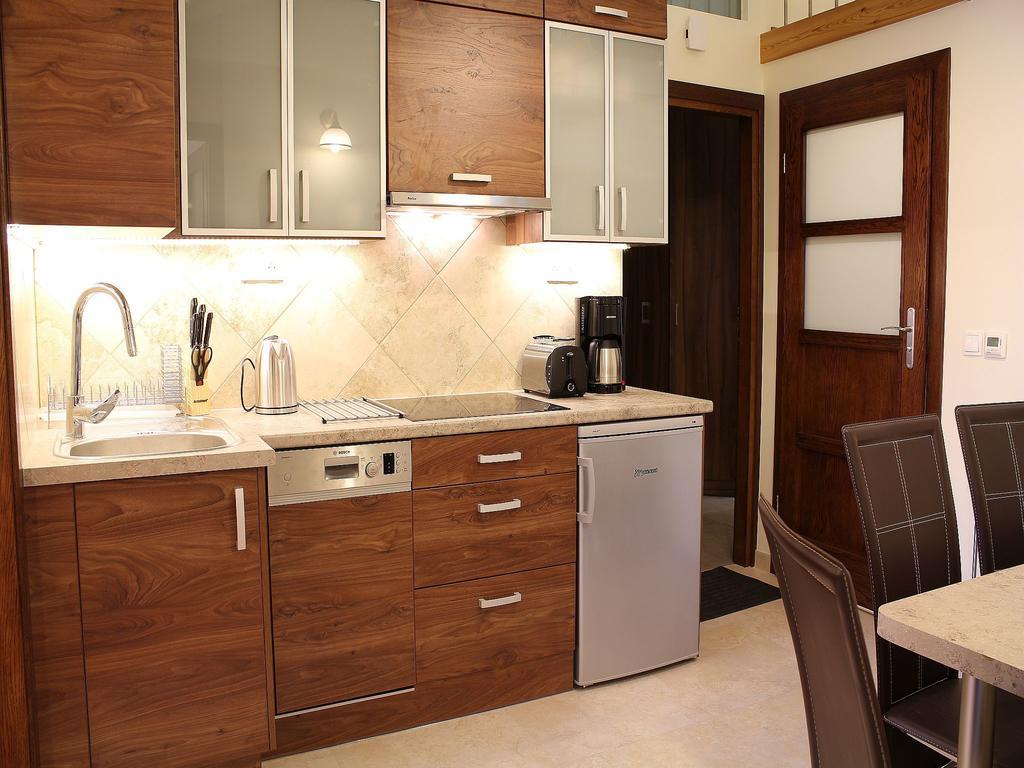 Vanilla Apartment 3 Krakau Buitenkant foto
