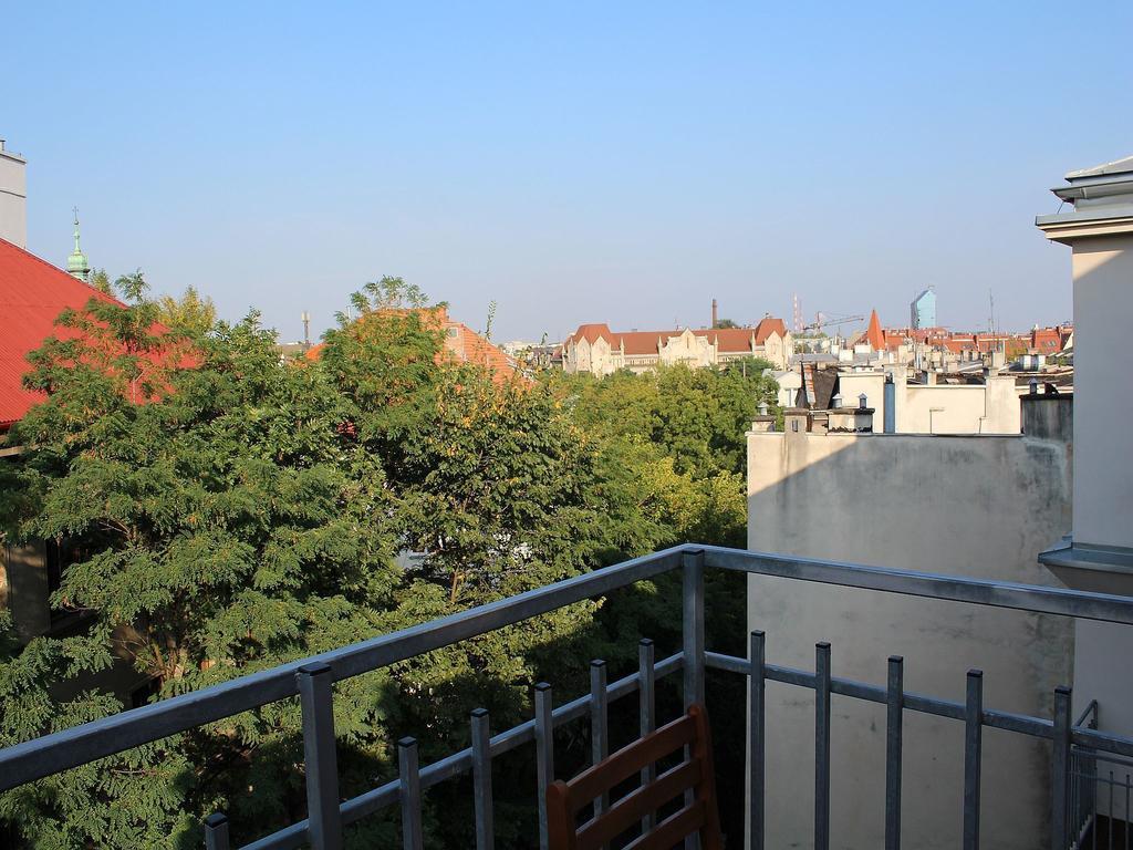 Vanilla Apartment 3 Krakau Buitenkant foto