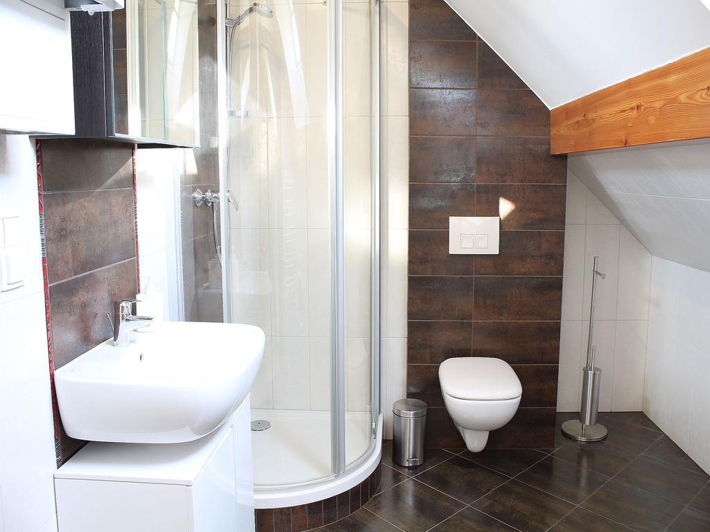 Vanilla Apartment 3 Krakau Buitenkant foto